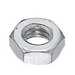 Type 3 Hex Nut - Inch Size