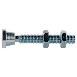 Contact Bolt With Swivel, 2 Nuts Included