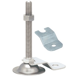 Leg Clasp Bracket For SUN Adjustment Bolt ZF Series