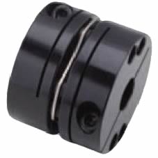 Servo couplings / hub clamping / 1 disc: steel / body: aluminium / SHDS / SUNGIL SHDS-56-10X10K4