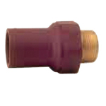 HT Pipe Joint Metal Male-Threaded Socket for Valve (A Model)