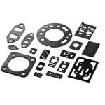 Grid Gaskets for Pneumatic Pressure, AG4 Type AG4-280X230X2