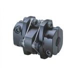 Servo couplings / hub clamping / 2 discs: steel / body: steel / LCD-B / SAKAI MANUFACTURING