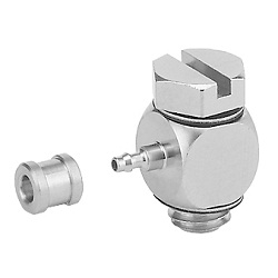 M-*-2, Miniature Fitting (Only for Miniature Tube) M-5ALHU-2-X112