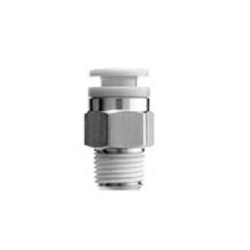 Male Connector 10-KGH One-Touch Fitting