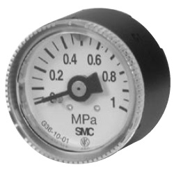 G(A)36, Pressure Gauge for General Purpose (O.D. 37) G36-2-01-X4