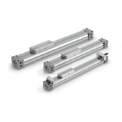 Mechanically Jointed Rodless Cylinder, Basic Type, MY1B-Z Series MY1B25-1120LZ