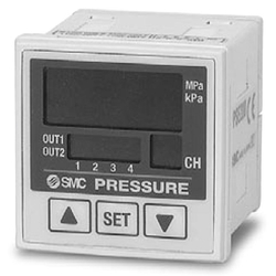 Multi-Channel Digital Pressure Sensor Controller, PSE200 Series