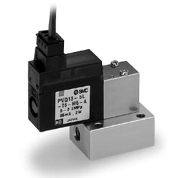 PVQ13, Compact Proportional Solenoid Valves, 0 to 6 l / min PVQ13-5MO-06-M5-A
