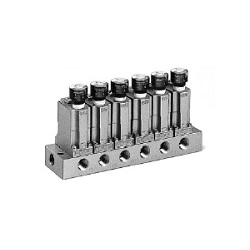 ARM1000 / 2000, Regulator Manifold Series