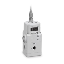 ITVX, High Pressure Electro-Pneumatic Regulator