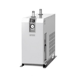 Refrigerated Air Dryer Standard Temperature Air Inlet, IDF□E Series