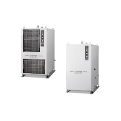 Refrigerated Air Dryer, Refrigerant R407C (HFC), IDF100F / 125F / 150F Series IDF125F-30-W4