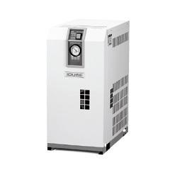 Refrigerated Air Dryer, Refrigerant R134a (HFC) High Temperature Air Inlet, IDU□E Series IDU4E-20-K