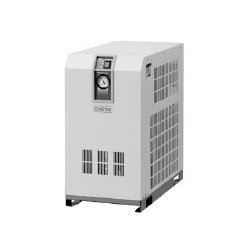 Refrigerated Air Dryer, Refrigerant R134a (HFC) Standard Temperature Air Inlet, IDFB□E Series