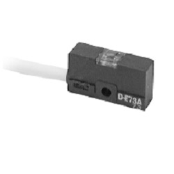 E73A / E76A / E80A, Reed Switch, Direct Mounting, Grommet