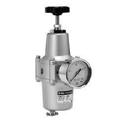 Pressure Reducing Valve With Filter, IW Series