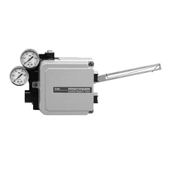 Electro-Pneumatic Positioner IP8000 / 8100 Series (Lever Type / Rotary Type) IP8000-031-B