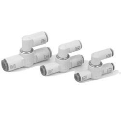 Relay Equipment Shuttle Valve with Quick-connect Fitting VR1210F / 1220F Series VR1220F-09