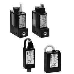 Small Pressure Switch ZSE2 / ISE2 Series ISE2-01-15CN
