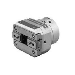 Rotary Drive Type Air Chuck, 2-Jaw Type, Clean and Low Dust Generation 11- / 22-MHR2 Series 11-MDHR2-20R
