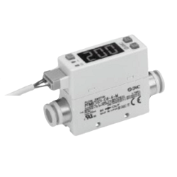 2-color display type digital flow switch Compatible with secondary batteries 25 A-PFMB7 series