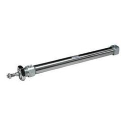 ISO Air Cylinder, Double Acting, Single Rod, Non-Rotating, C85K Series