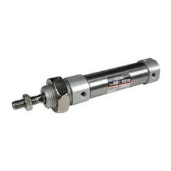 ISO Air Cylinder, Single Acting, Single Rod, C85-S / T Series C85N12-10S