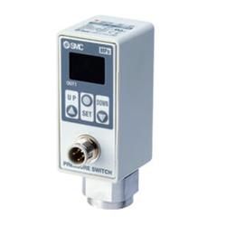 2-Colour Display Digital Pressure Switch for Air, ISE70 Series