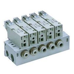 3-Port Solenoid Valve, Base Mounted, Manifold, Connector Kit, VQZ100 / 200 / 300 Series