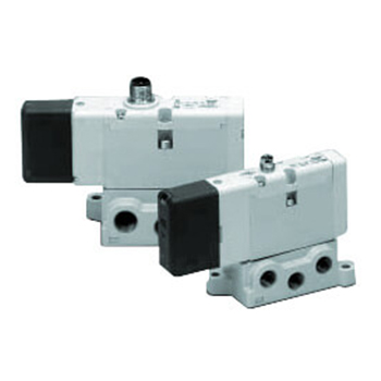 Sub Plate Evs1 Series By Smc Vs1 01 A02f Misumi Online Shop 