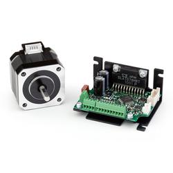 Microstep Driver Integrated Controller and Stepping Motor Set CSA-UP Series CSA-UP28DA3