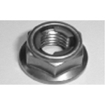 Stainless Steel Flange Stable Nut (Fine)
