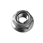 Stainless Steel Flange Stable Nut (Small) FNTLFC-SUS-MS10