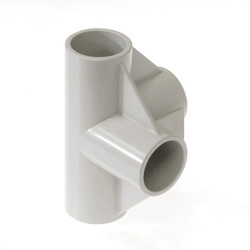 Plastic Joint for Pipe Frame PJ-100B PJ-100BW