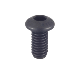 Button Bolt With Hex Socket Head (Button Cap Screw) (ISO7380) UBCB3X6