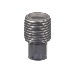 Hex Socket Head Taper Thread Plug with Square Head - SH Type SPSSK-ST-W1/8