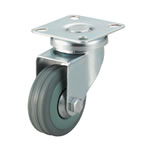 Light Load Plate Type Swivel Type Castors [WP62A]