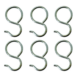 Parts Pack P Hook Stainless Steel