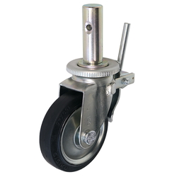 Swivel Castors for Scaffolds SC