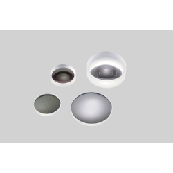 Plano-Convex Lens (Synthetic Quartz)