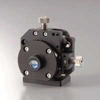 Centering Lens Holder: for Collimating Lenses, Precision Cross Roller Type