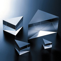 Right Angle Prism (with Coating)