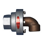 Pressure Refraction Coupling Pearl Swivel Joint, PK Series PK-4-25A