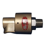 Pressure Rotary Joint Pearl Rotary Joint RXE1000 (Single Direction Screw-in Type)