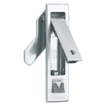 Stainless Steel Flat Handle A-1600-A