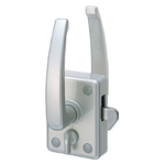 Surface Sliding Door Lock A-353 A-353-1S-R