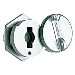 Lock Handles with Sealing Screws A-147-3