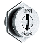 Lock Handle with Stainless Steel Sealing Screw A-1146-2
