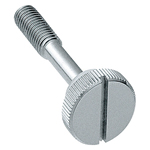 Stainless Steel Long Shank Knurled Knob - A-1176